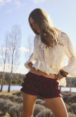 EMILY FELD for Aralina, August 2025