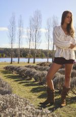 EMILY FELD for Aralina, August 2025