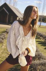 EMILY FELD for Aralina, August 2025