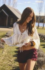 EMILY FELD for Aralina, August 2025