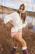 EMILY FELD for Aralina, August 2025