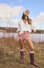 EMILY FELD for Aralina, August 2025