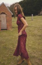 EMILY FELD for Aralina Clothing 2025