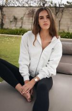 EMILY FELD for Saints & Sports, August 2025