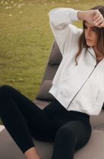 EMILY FELD for Saints & Sports, August 2025