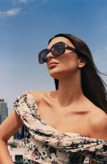 EMILY RATAJKOWSKI for Tory Burch Eyewear Fall 2025