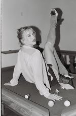 EMMA BROOKS at a Photoshoot, August 2025