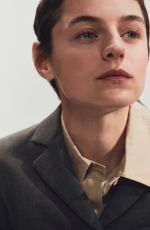 EMMA CORRIN for Miutine - The New Fragrance by Miu Miu 2025