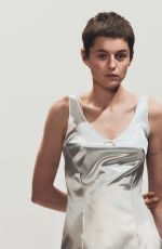 EMMA CORRIN for Miutine - The New Fragrance by Miu Miu 2025
