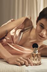 EMMA CORRIN for Miutine - The New Fragrance by Miu Miu 2025