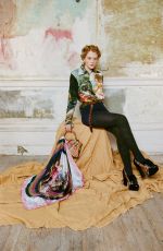EMMA LAIRD for Vivienne Westwood Fall/Winter 2021 Campaign