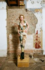 EMMA LAIRD for Vivienne Westwood Fall/Winter 2021 Campaign