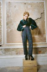 EMMA LAIRD for Vivienne Westwood Fall/Winter 2021 Campaign