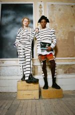 EMMA LAIRD for Vivienne Westwood Fall/Winter 2021 Campaign