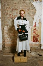 EMMA LAIRD for Vivienne Westwood Fall/Winter 2021 Campaign