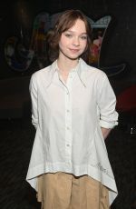 EMMA MYERS at The Big Tigger Morning Show with Jazzy McBee in Atlanta 08/07/2025