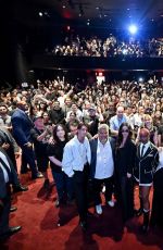 EMMA MYERS at Wednesday Season 2 Screening in New York 08/05/2025