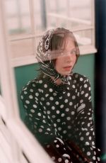 EMMA MYERS for Seventeen Magazine, August 2025