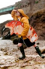 EMMA MYERS for Seventeen Magazine, August 2025