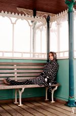 EMMA MYERS for Seventeen Magazine, August 2025