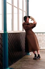 EMMA MYERS for Seventeen Magazine, August 2025