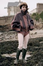 EMMA MYERS in Cosmopolitan Netherlands, June/July 2025