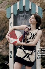 EMMA MYERS in Cosmopolitan Netherlands, June/July 2025