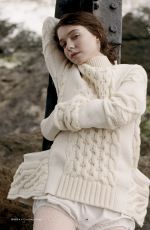 EMMA MYERS in Cosmopolitan Netherlands, June/July 2025