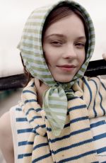 EMMA MYERS in Cosmopolitan Netherlands, June/July 2025