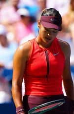 EMMA RACUANU LOses in Women
