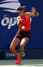 EMMA RACUANU LOses in Women