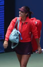 EMMA RACUANU LOses in Women
