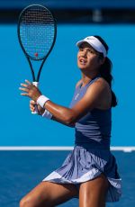 EMMA RADUCANU at 2nd Round of Cincinnati Open 08/09/2025