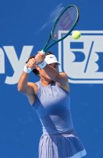 EMMA RADUCANU at 2nd Round of Cincinnati Open 08/09/2025