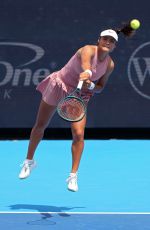 EMMA RADUCANU at 3rd Round of Cincinnati Open in Mason 08/11/2025