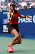 EMMA RADUCANU at First Round of Women
