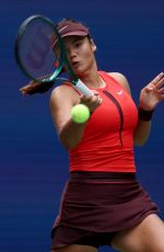 EMMA RADUCANU at First Round of Women