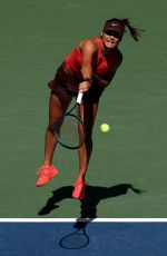 //EMMA RADUCANU Defeats Janice Tjen in Women