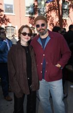 EMMA STONE at 2025 Telluride Film Festival in Telluride 08/30/2025