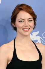 EMMA STONE at Bugonia Photocall at 82nd Venice International Film Festival 08/28/2025