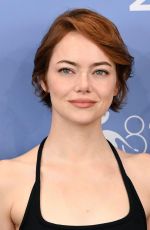 EMMA STONE at Bugonia Photocall at 82nd Venice International Film Festival 08/28/2025