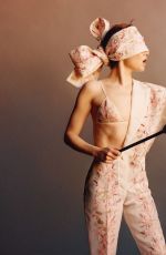 EMMA STONE for US Vogue, September 2025