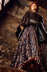 EMMA STONE for US Vogue, September 2025