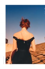 EMMA STONE in Vogue Magazine, September 2025
