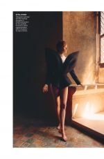 EMMA STONE in Vogue Magazine, September 2025