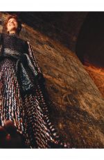 EMMA STONE in Vogue Magazine, September 2025