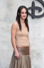 ERANA JAMES at Alien Earth Premiere in London 07/29/2025