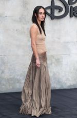 ERANA JAMES at Alien Earth Premiere in London 07/29/2025