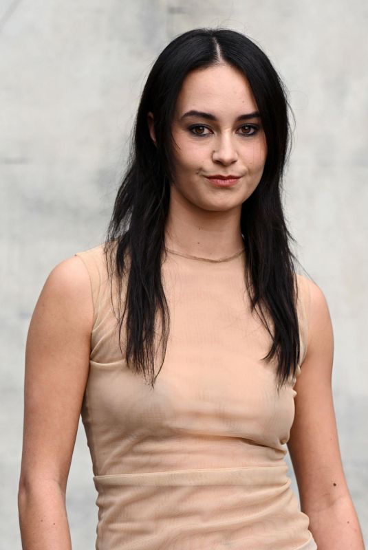 ERANA JAMES at Alien Earth Premiere in London 07/29/2025