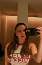 ERIN MORIARTY - Instagram Photos 08/29/2025